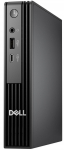 Dell Pro | QCM1255 | Desktop | Micro | AMD Ryzen 7 PRO | 8700GE | Internal memory 16 GB | DDR5 | 512 GB | Keyboard langu