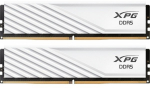 DIMM 16 GB DDR5-5600 (2x 8 GB) Dual-Kit (wei&szlig;, AX5U5600C468G-DTLABWH, XPG Lancer Blade, INTEL XMP, AMD EXPO)