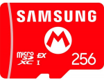 Samsung Nintendo Switch 2 microSD Express Card 256 GB Mario