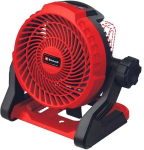 Einhell Power X-Change cordless fan GE-CF 18/2200 Li - Solo, 18V (red/black, without battery and charger)
