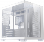 darkFlash B275 Computer Case (White)