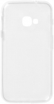 eSTUFF LONDON Xcover 4/4S Galaxy Clear Cover. Material: 100% TPU