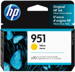 HP 951 Yellow Officejet Ink Cartridge