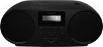 Philips TAZ5000/10 CD player Black Portable CD player