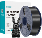 Sunlu PLA+ Silk Filament (Black)