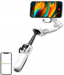 AOCHUAN P2 Gimbal with AI Sensor (White)