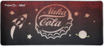 Ducky Nuka Cola Large Mouse Pad