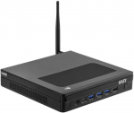 MSI Desktop PRO DP10 A14MG-001EU W1 1PR/IC7-14700/16/1T/black