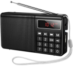 Hoco HI50 Radio with Bluetooth function