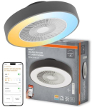 SMART WIFI CEILING FAN CYL REM 76W D550T