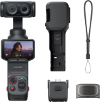 Insta360 Luna Ultra Standard Bundle, cosmic black