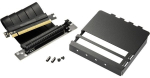 Sharkoon Compact VGCK Riser Card (black, for MS-Y/Z1000 PC case)
