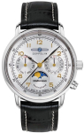 Zegarek Zeppelin Mediterranee 96371, 36mm