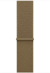 APPLE 46mm Olive Sport Loop - XL | Apple