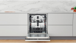 WHIRLPOOL Built-In Dishwasher WIO 3P33 PL, Class D, 60 cm