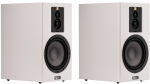 Magnat Signature 603 Bookshelf Speakers, Satin white, Pair