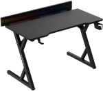Gaming desk Huzaro Hero 2.4 RGB Black