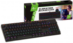 ART MECHANICAL KEYBOARD WITH BACKLIGHT