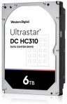 6TB WD Ultrastar DC HC310 HUS726T6TAL5204 7200RPM 256MB*