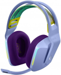 LOGITECH G733 LightSpeed Headset lilac