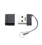 Slim Line, 32GB, USB 3.0, Black