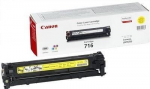 CANON cartridge 716 yellow