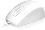 KeySonic KSM-5030M-W mouse - white