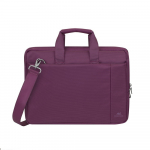 Rivacase 8231 Laptop bag - purple, 15,6"