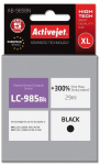 Activejet AB-985BN ink (replacement for Brother LC985Bk; Supreme; 29 ml; black)