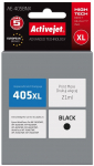 Activejet AE-405BNX ink (replacement for Epson 405XL C13T05H14010; Supreme; 21ml; black)