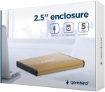GEMBIRD USB 3.0 2.5inch HDD enclosure