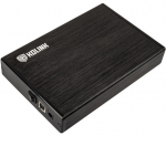 Kolink 3,5 Zoll USB 3.0 externes Geh&auml;use - schwarz