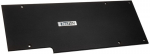 TechN Backplate f&uuml;r 2080 (Ti) - schwarz