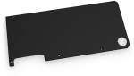 EK Water Blocks EK-Quantum Vector RTX 3080/3090 Backplate Black