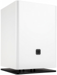 HGC Osmi 3.1 Aluminium Mini-ITX Geh&auml;use - wei&szlig;