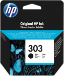 HP 303 Black Ink Cartridge