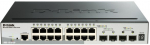 D-LINK 52-Port Smart PoE+ Switch 4x 10G