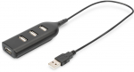 Digitus USB 2.0 Hub, 4-Port