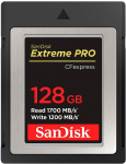 SD CFexpress Flash Card 128GB SanDisk Extreme Pro