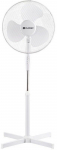 Platinet fan 16", white (44734)