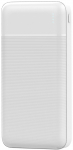 Platinet power bank 20000mAh PMPB20W706, white