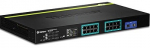 16-Port Gigabit Web Smart PoE+ Switch