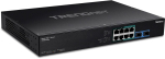 Trendnet 10-Port Gigabit PoE++Switch