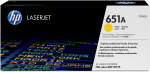 HP Toner 651A yellow