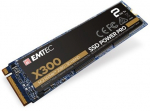 Emtec SSD M.2 NVMe PCIe 3.0 X300 2TB Intern retail