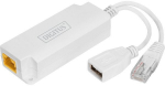 DIGITUS Digitus USB-A 5V PoE Splitter