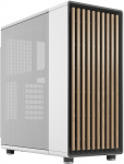 Fractal Design North Chalk White ATX Case with USB-C & 3.0