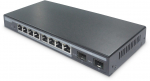 DIGITUS Professional DN-95344 managed switch, 8 ports