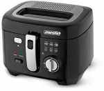 Mesko | MS 4908 | Deep fryer | Power 1800 W | Capacity 2.5 L | Black