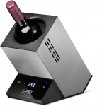 Caso | Wine cooler for one bottle | WineCase One | Energy efficiency class Not apply | Free standing | Bottles capacity